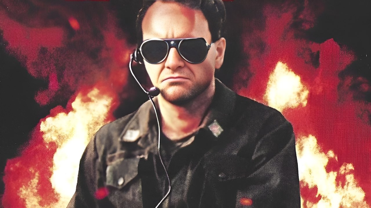 KL Special Force backdrop