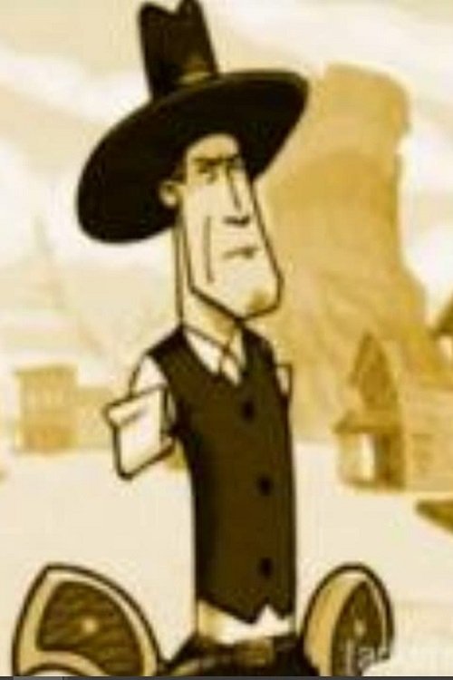 Bërësi i Arkivoleve poster