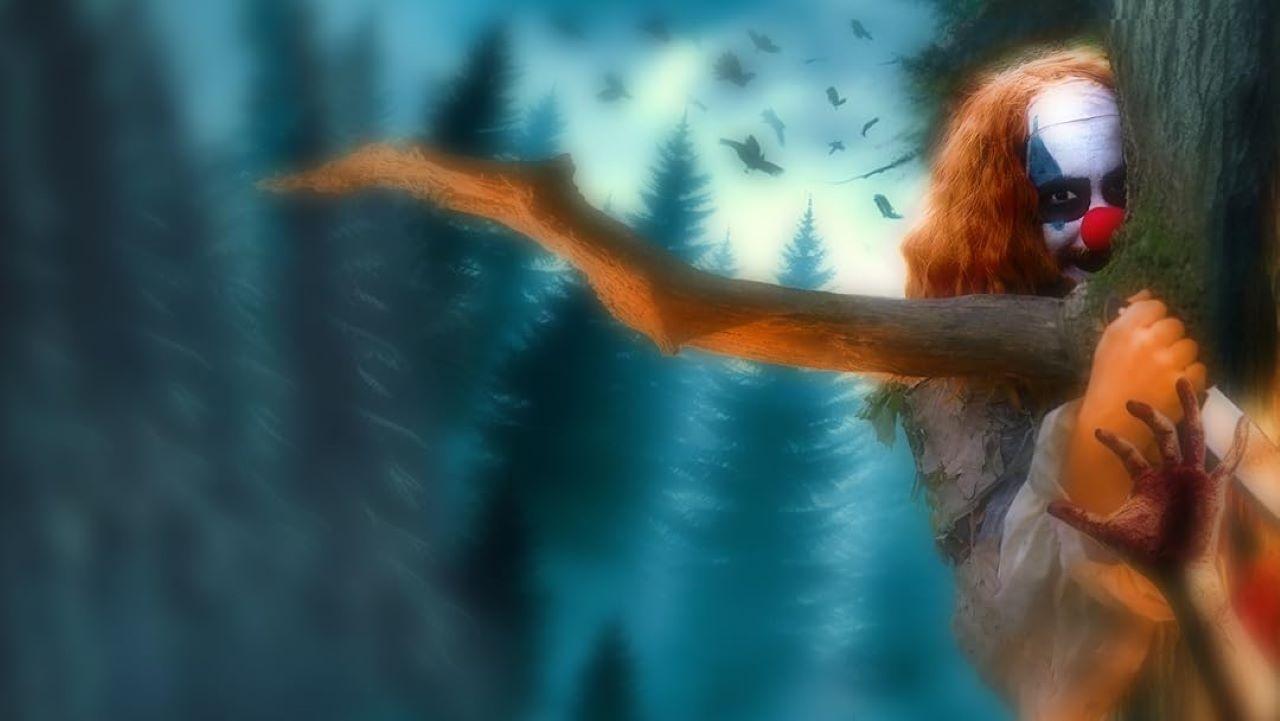 Happiness Adjacent backdrop