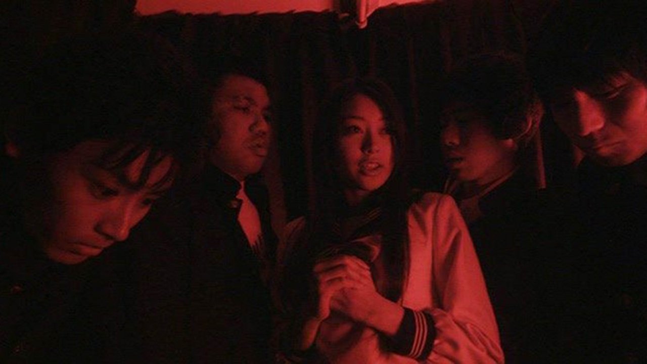 Vëllezërit Dhamma backdrop