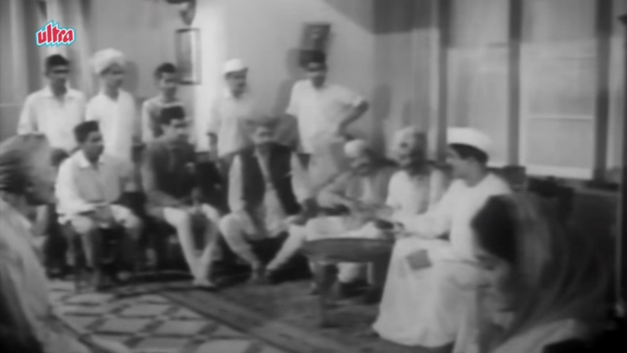 Nattmagasinet backdrop