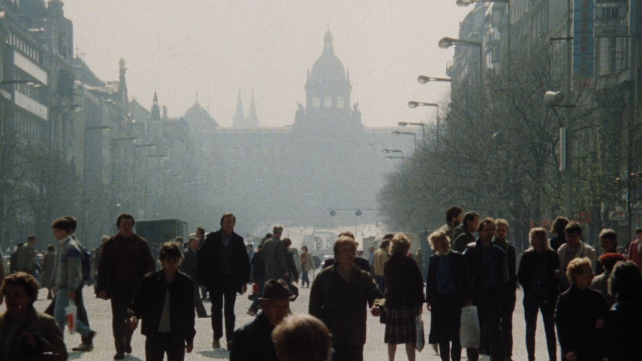 Një Gënjeshtër e Vogël e Bardhë backdrop