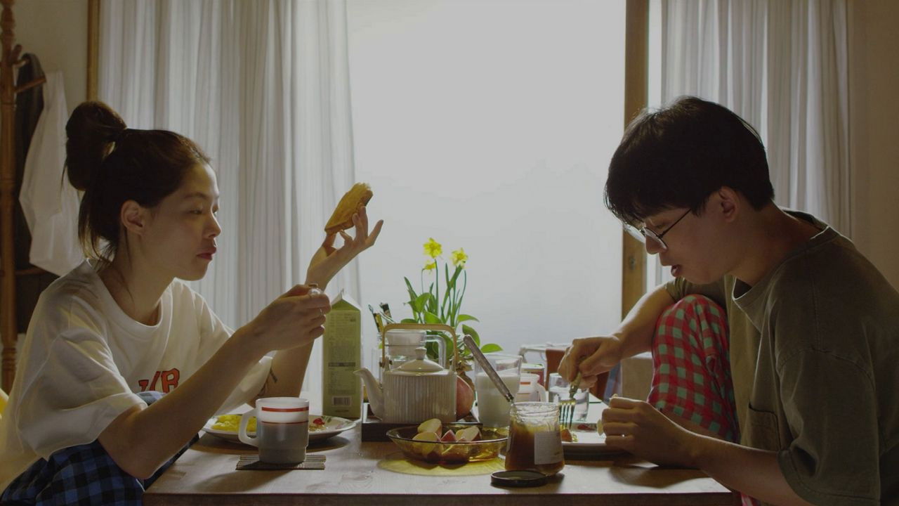 Boyne Falls backdrop