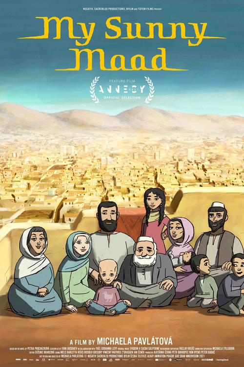 Luan i Veriut poster