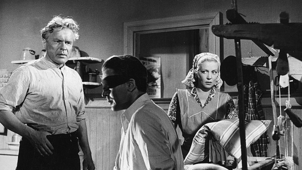 Hector Malot: The Last Day of the Year backdrop