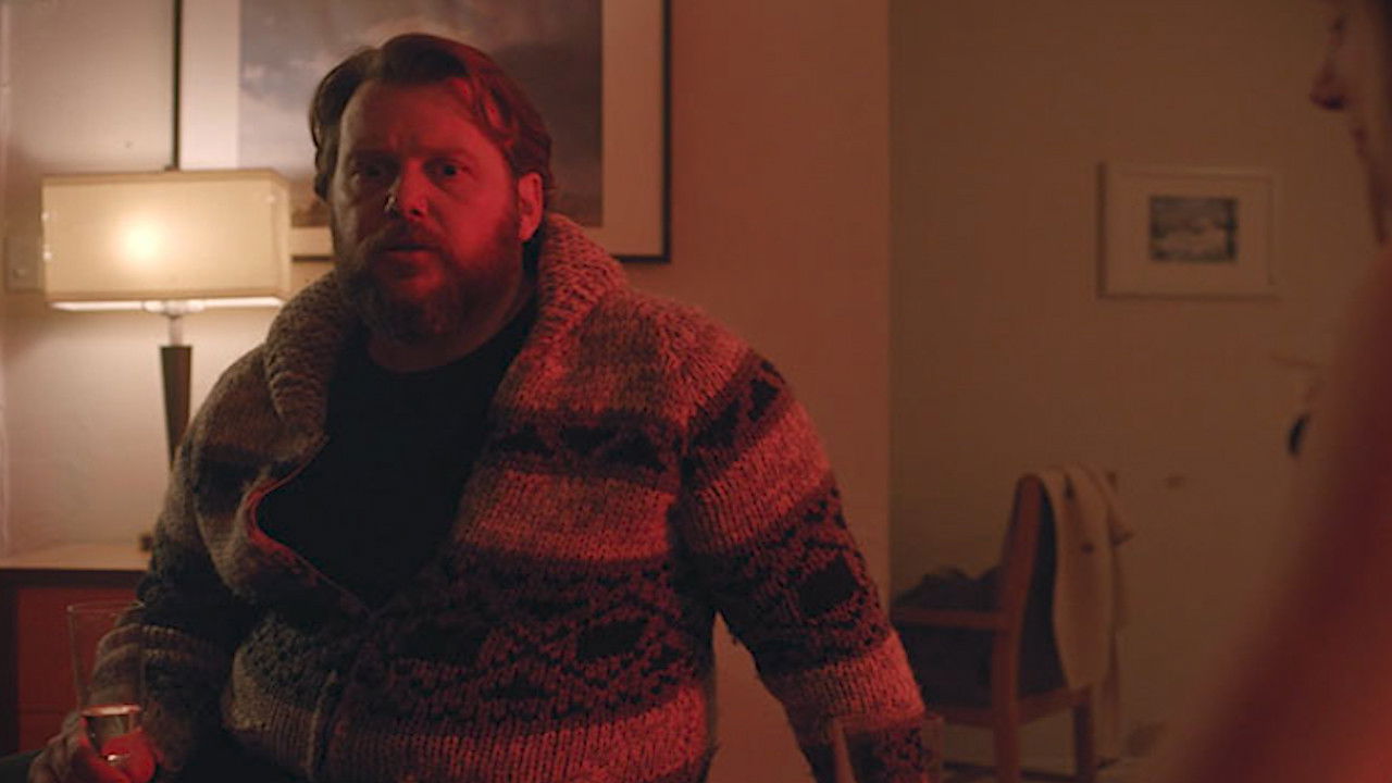 John Con Noir backdrop