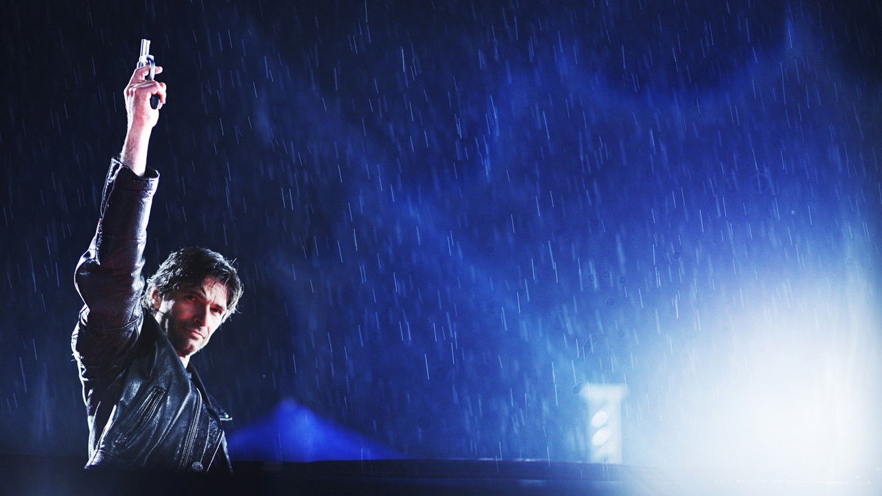 Kur Ndizen Dritat e Marquees backdrop