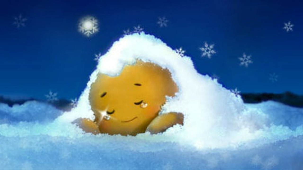 Nuse perfekte backdrop