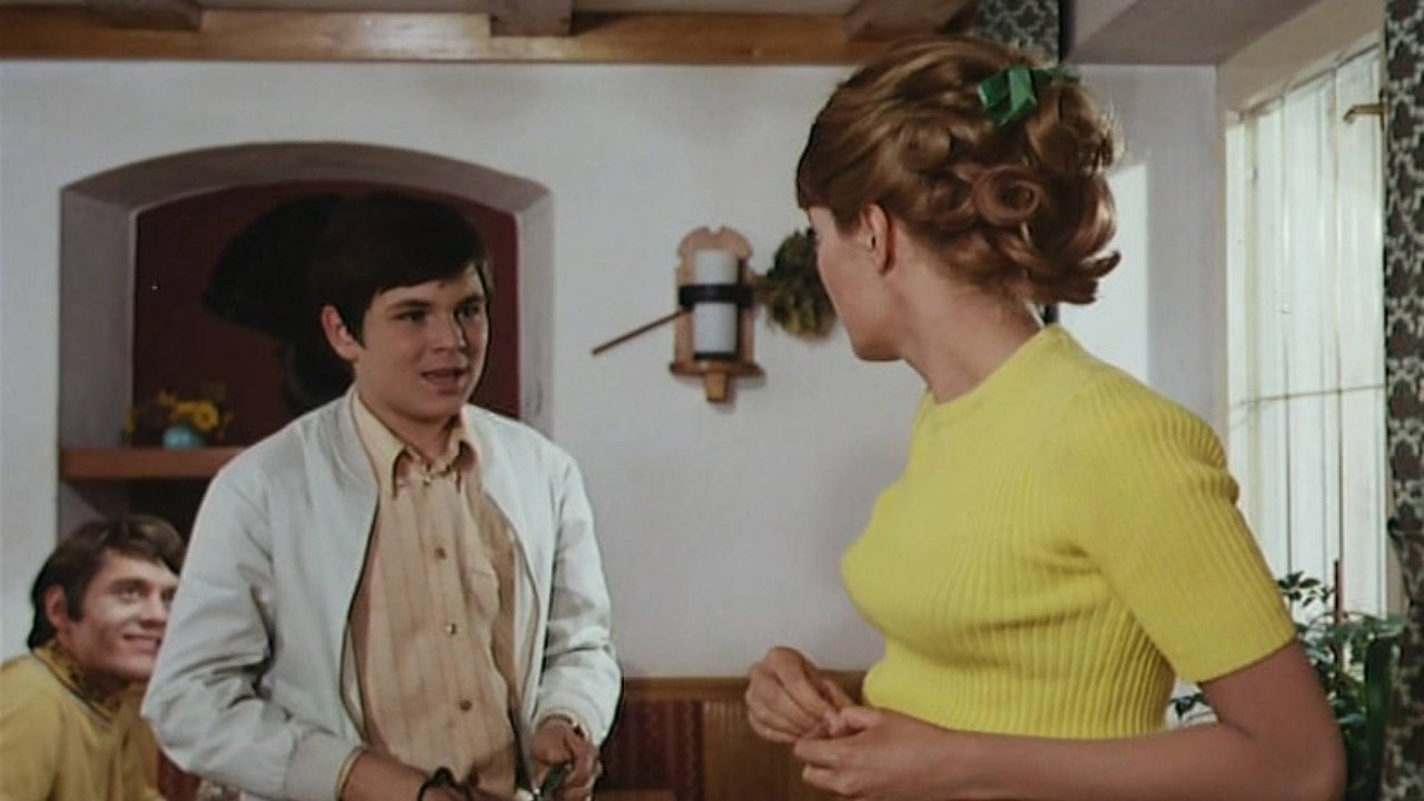 Bëhu Dike... ose Bëhu Budallai i Dikes! backdrop