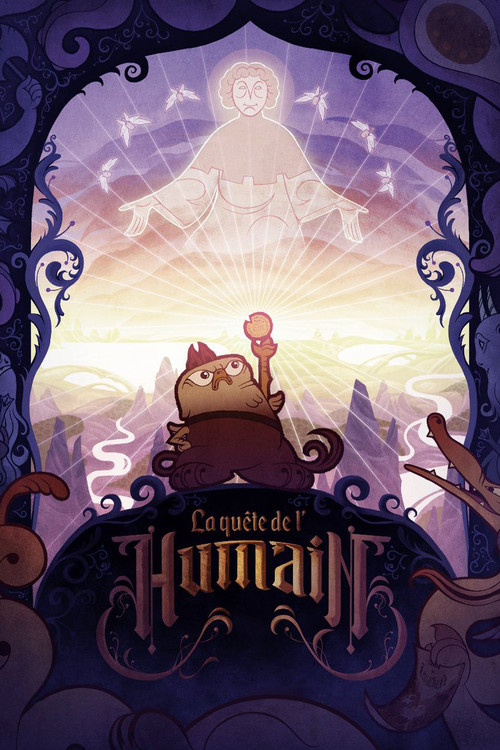 Kur ndahesh nga miqtë e tu poster