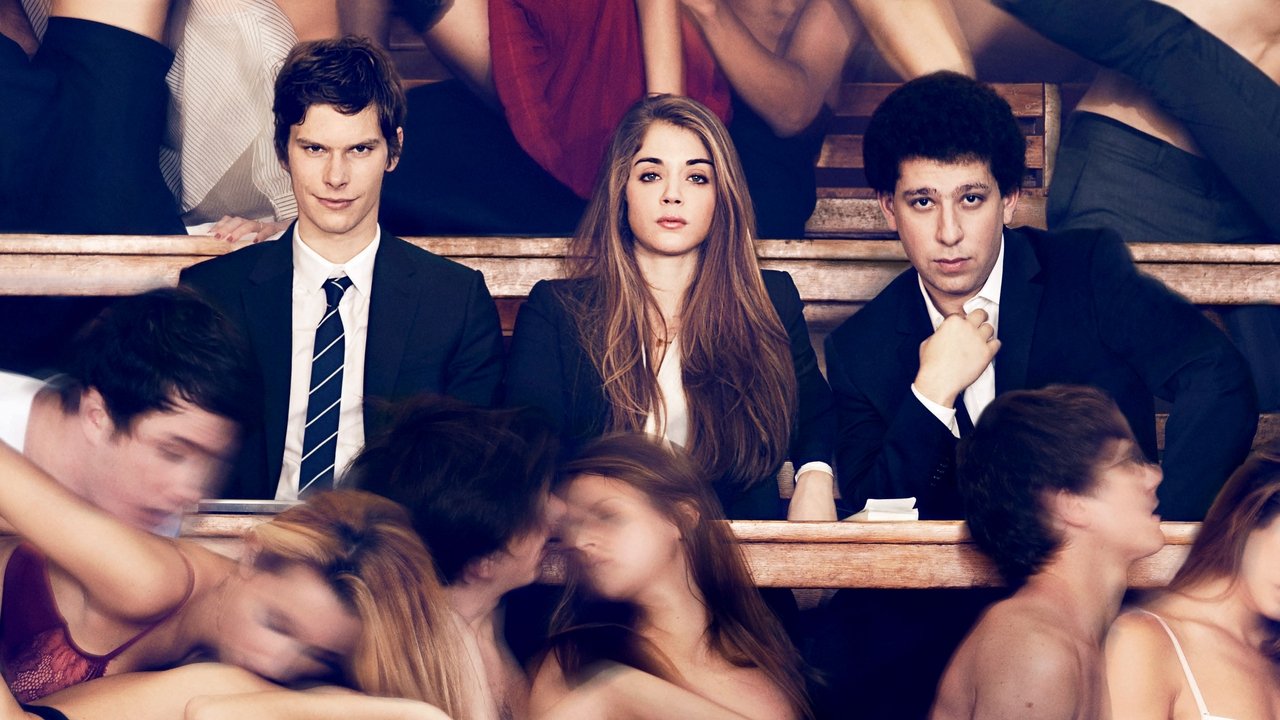 Qyteti i Vogël backdrop