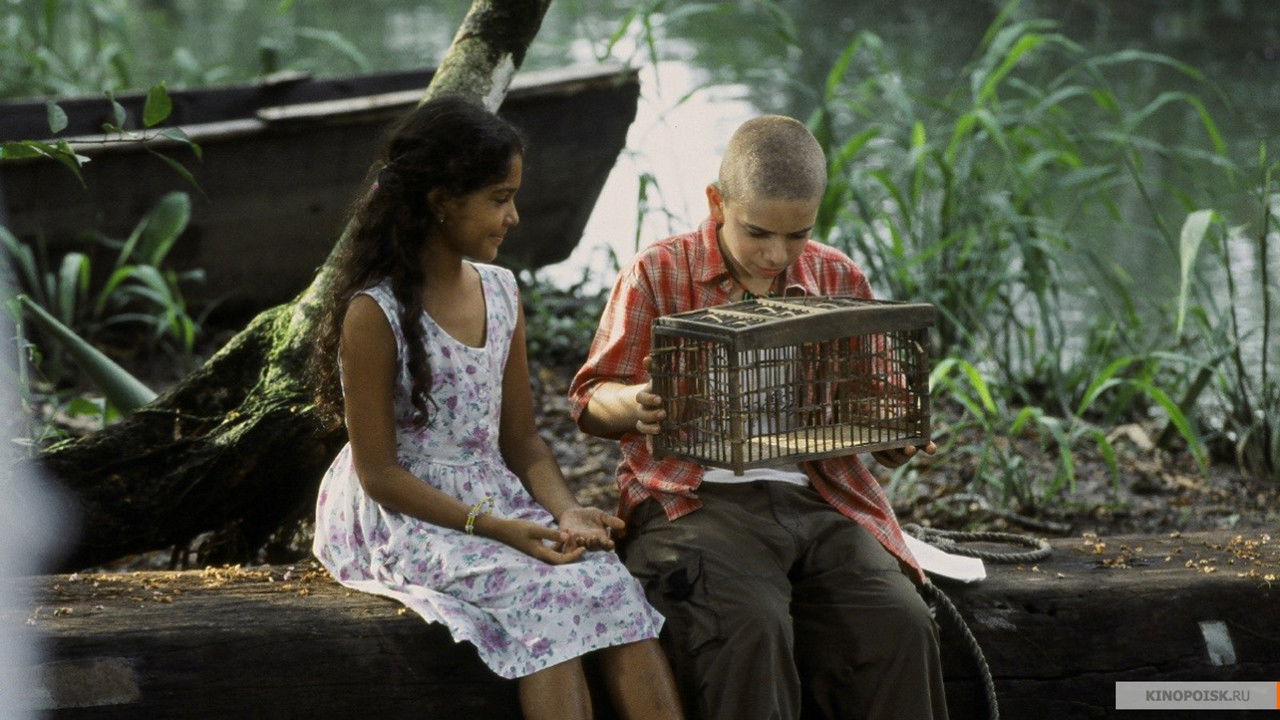 Një Histori e Dy Kontinentëve backdrop