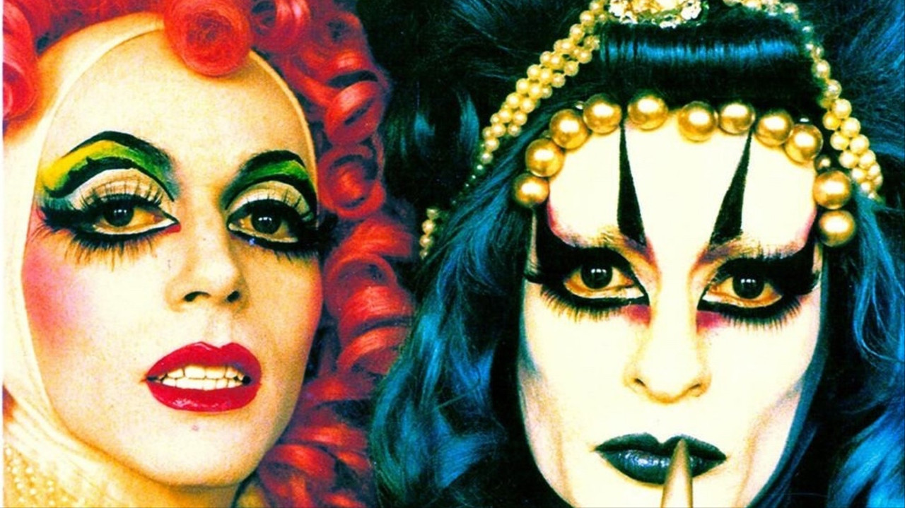 Festival Puccini, Torre del Lago - Turandot backdrop