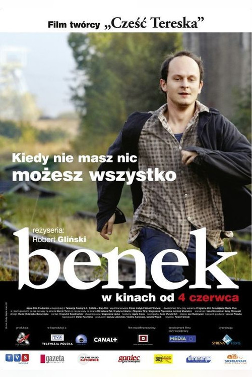 Mbrëmje Darke poster
