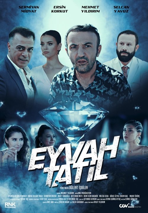 Çarqe poster