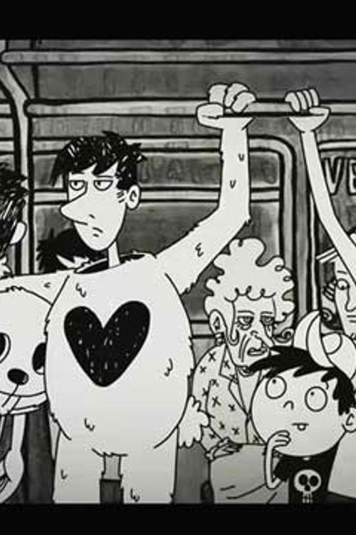 Djali i Çmendur poster