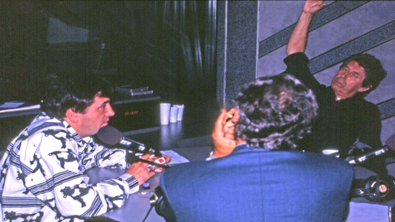 Zërat e Origjinës backdrop