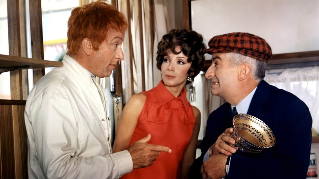 Pirati Blackie backdrop