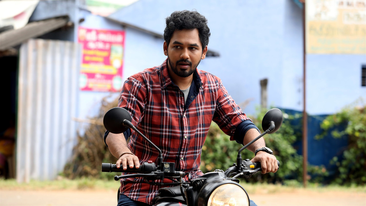 Gjak Virale backdrop