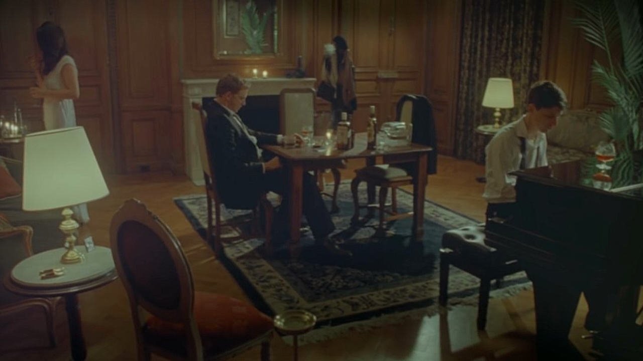 Trashsploitation backdrop