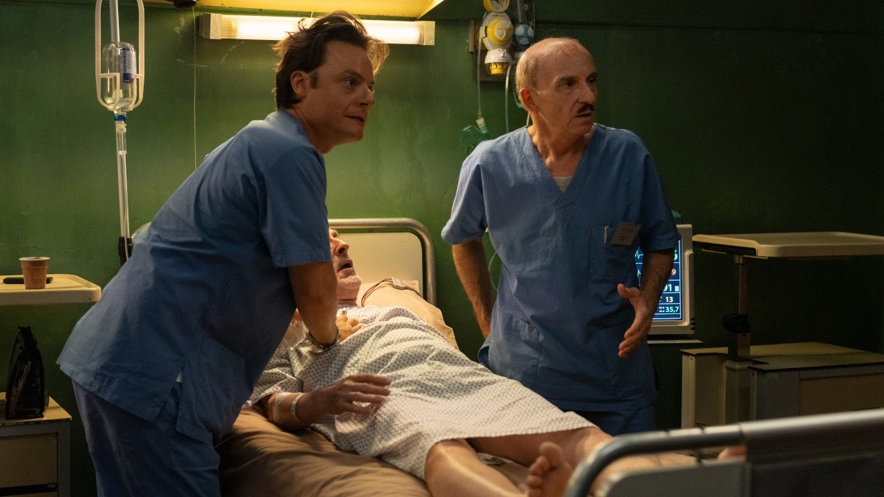 Miku i Familjes backdrop