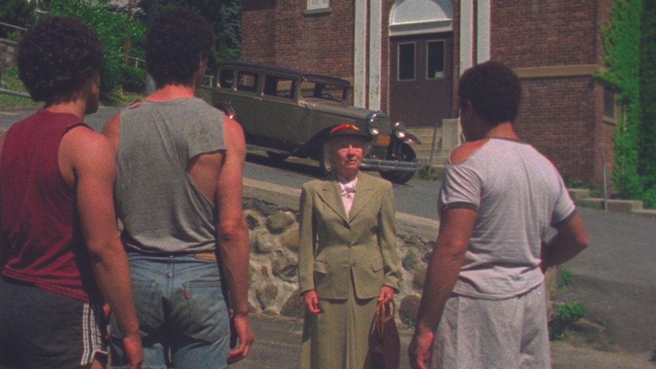 Luciano Mellera: Infantiloide backdrop