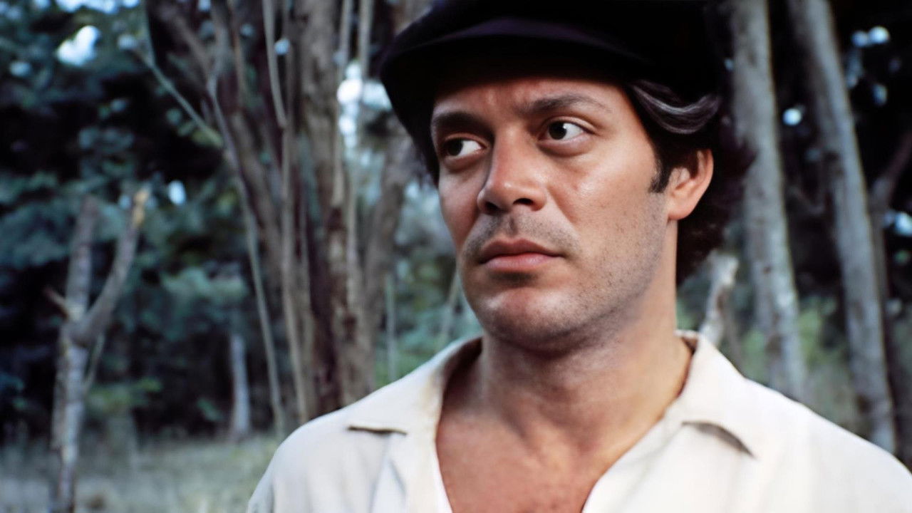 Sic 'Em, Towser backdrop