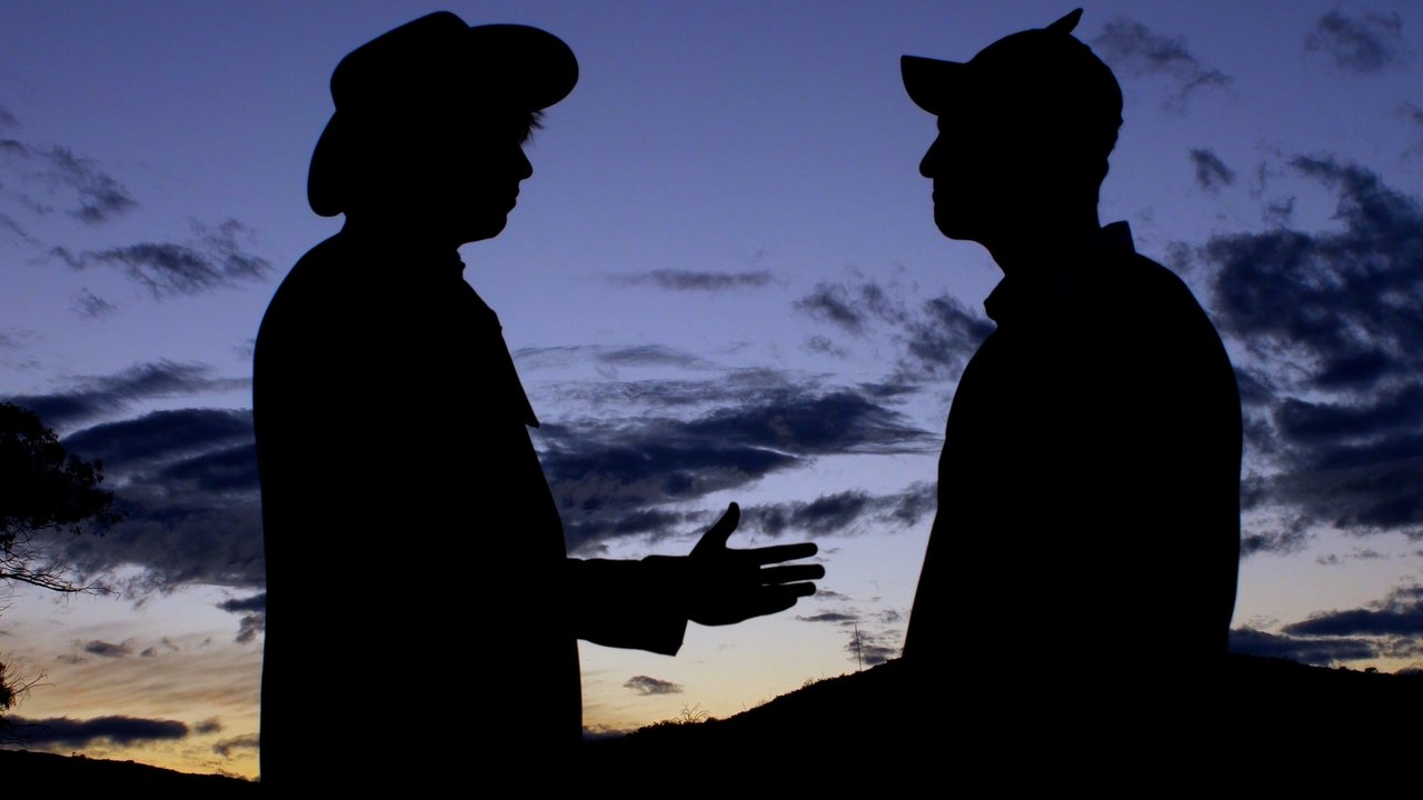 Straight Hike for the Butch Dyke backdrop