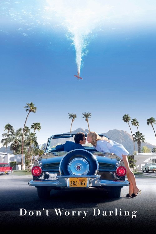 Qyteti i qenve poster