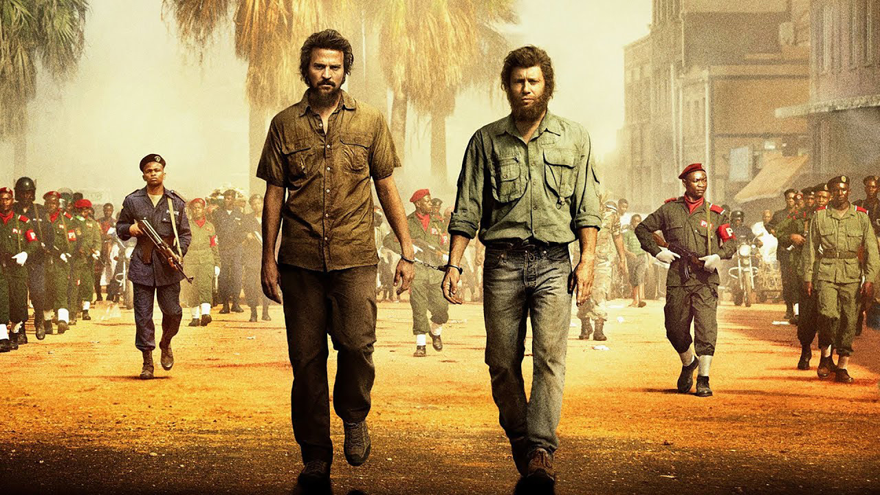 Dilema e Donaldit backdrop