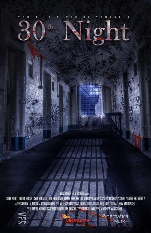 Surrogatja e Errët poster