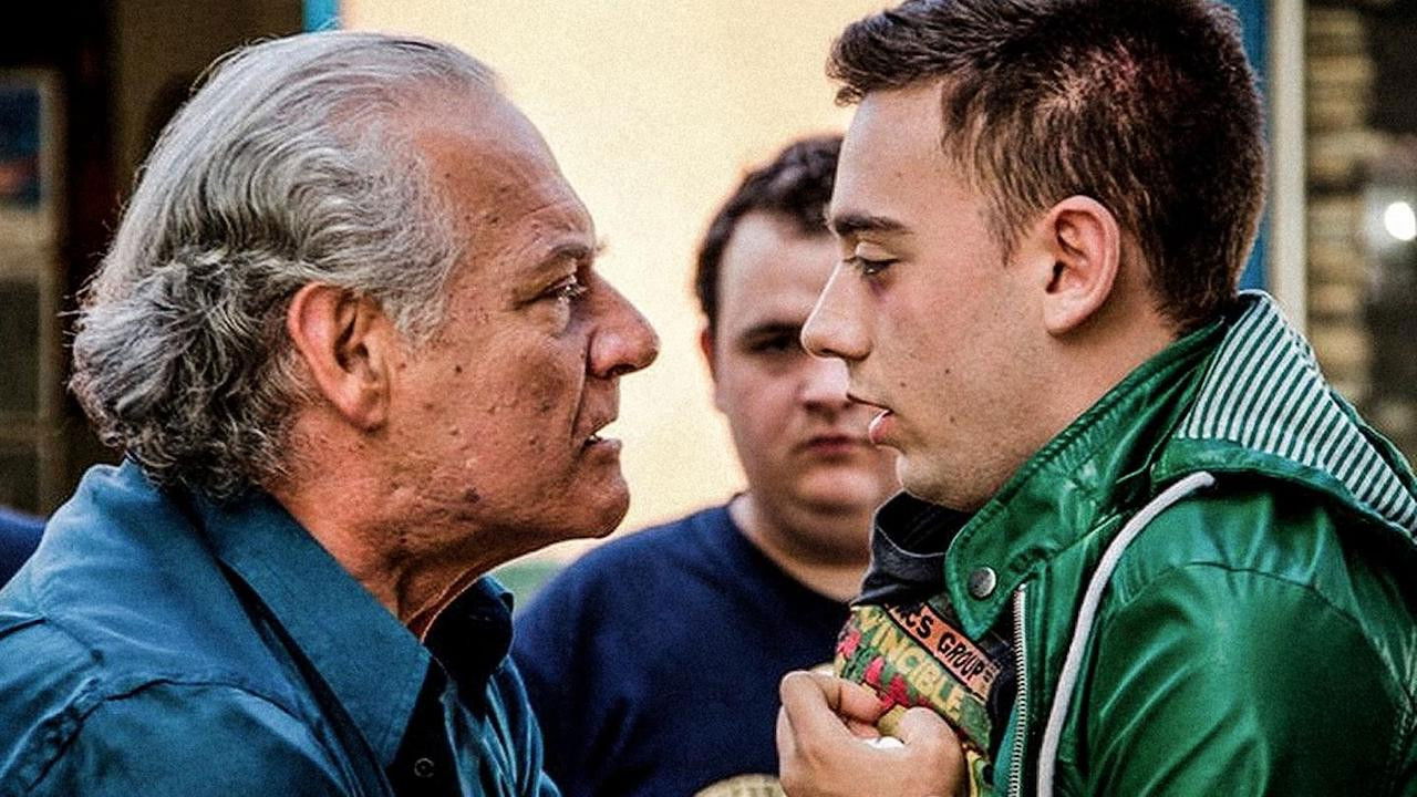 48 të humbura backdrop