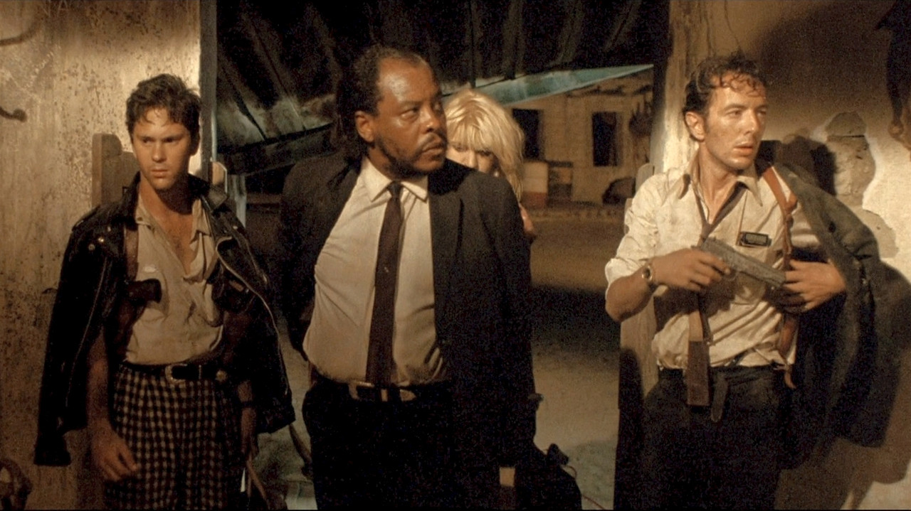 Zemërimi i Ninja: Filmi Yotoden backdrop