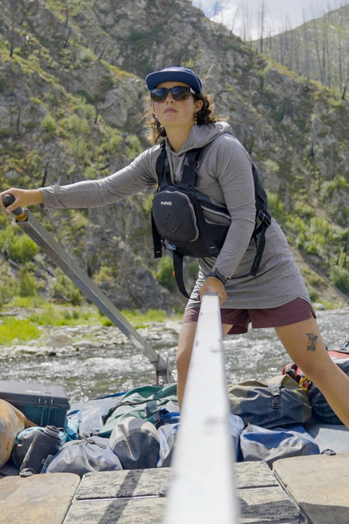 Oqeani i Frikës poster