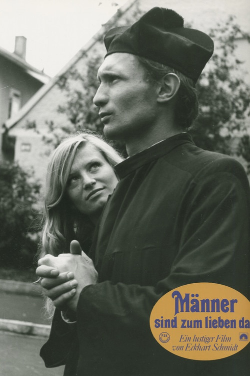 Nymfa që noton poster