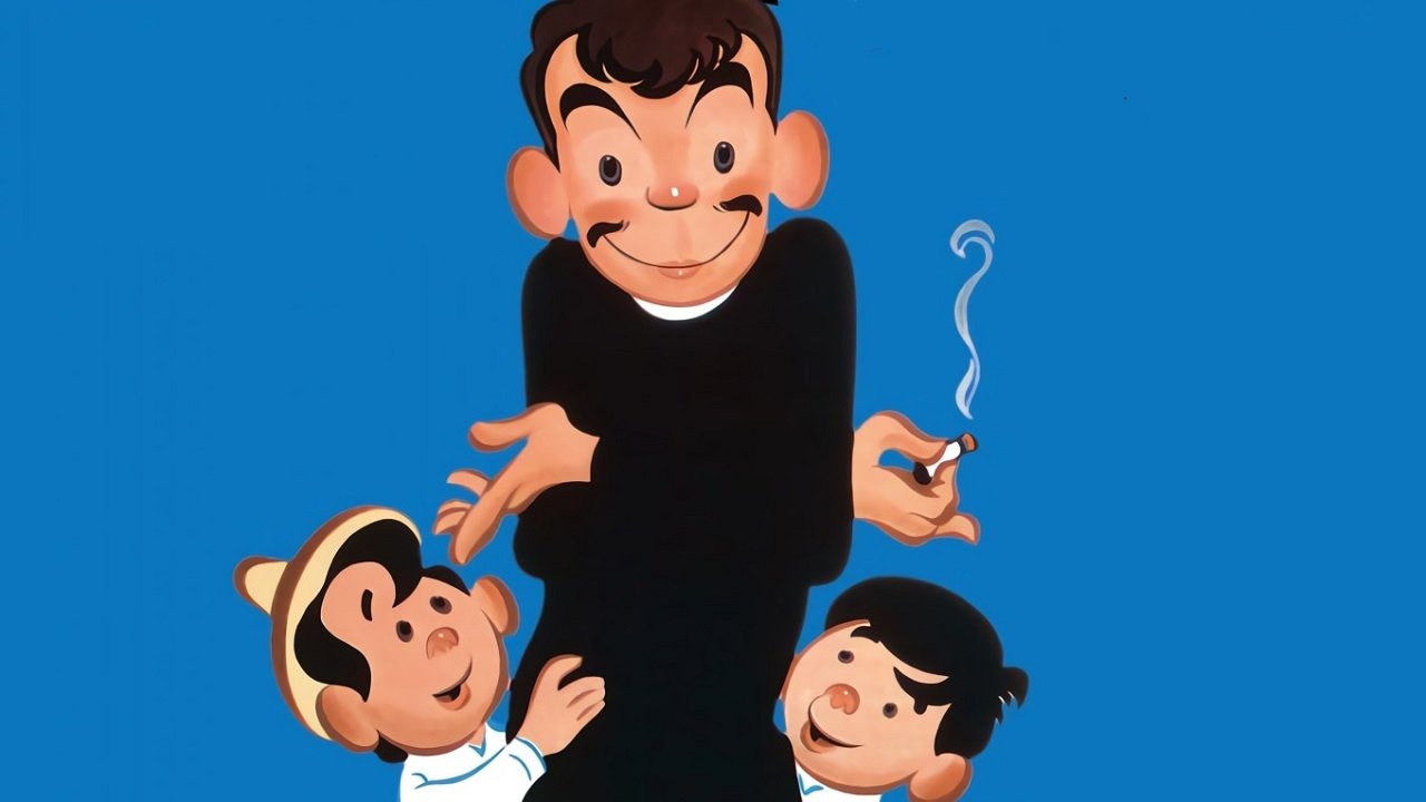 Palombella e kuqe backdrop