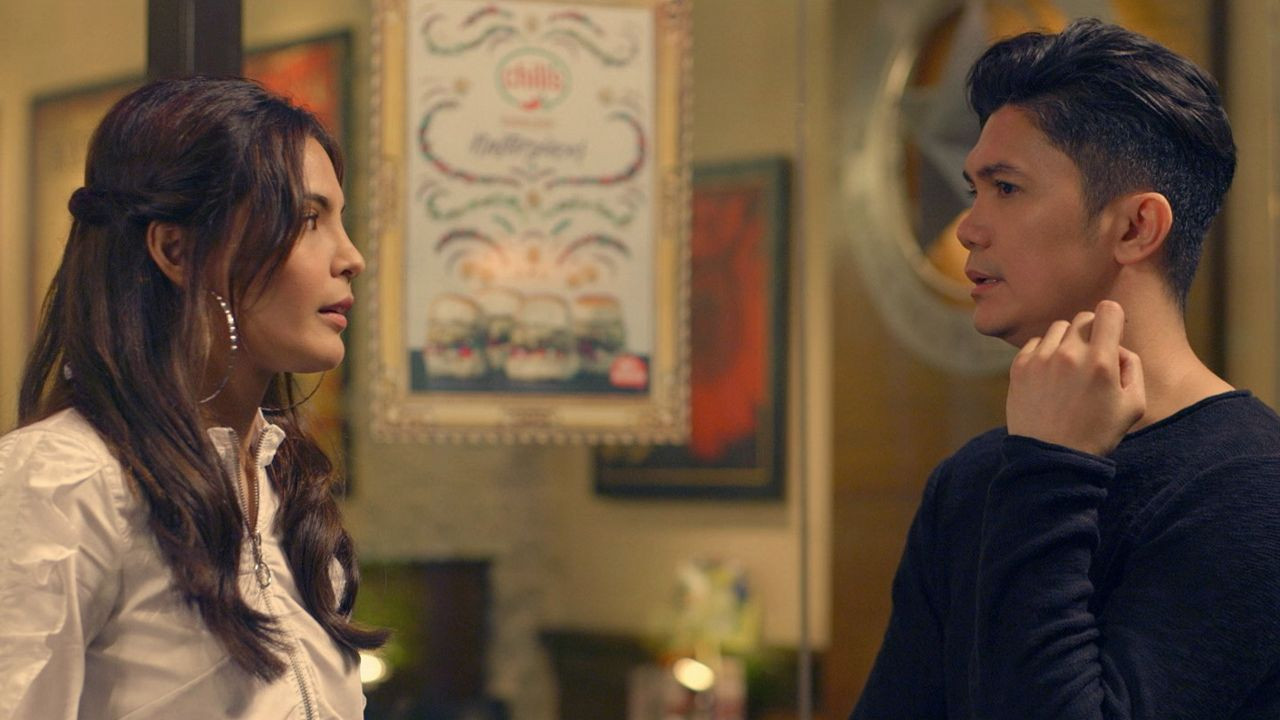 Premaku Swagatam backdrop