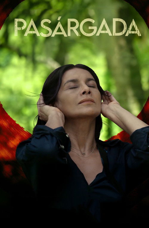 Shtegu i errët poster