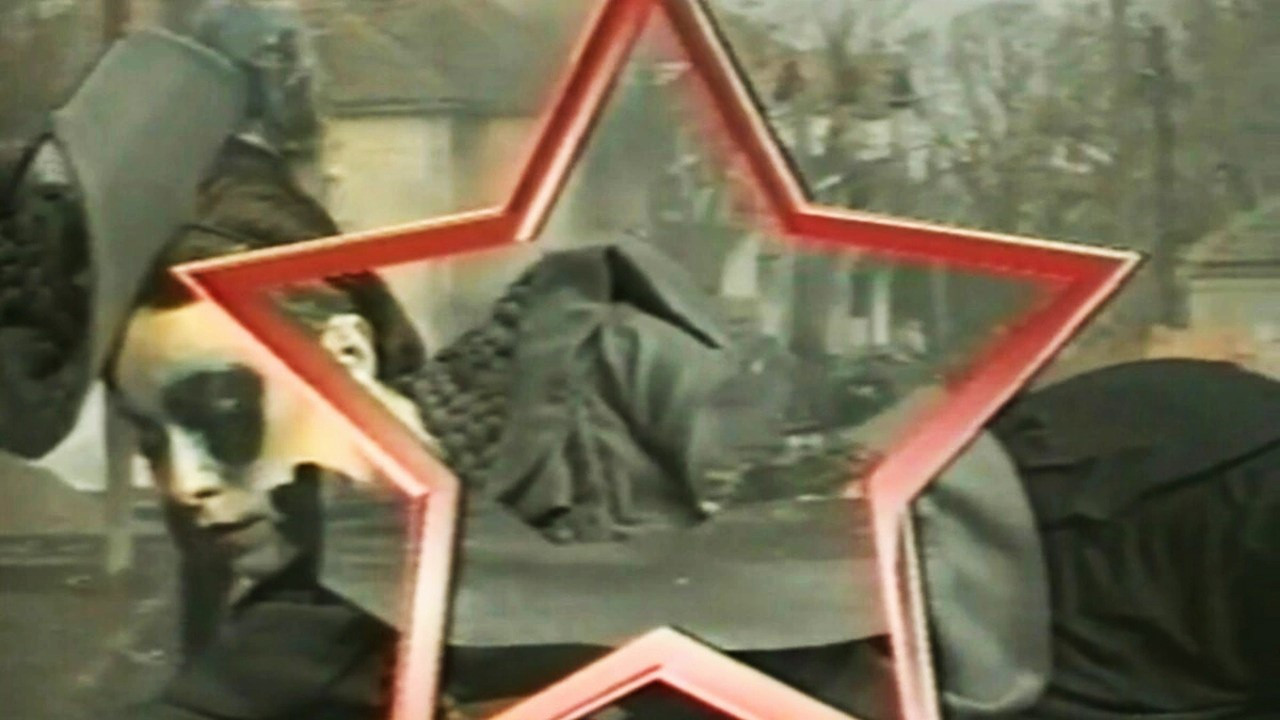 Pothuajse i famshëm backdrop