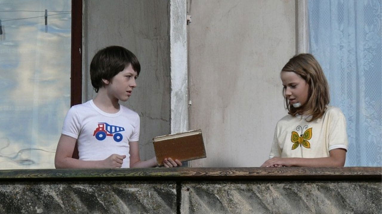 Before We Explode backdrop