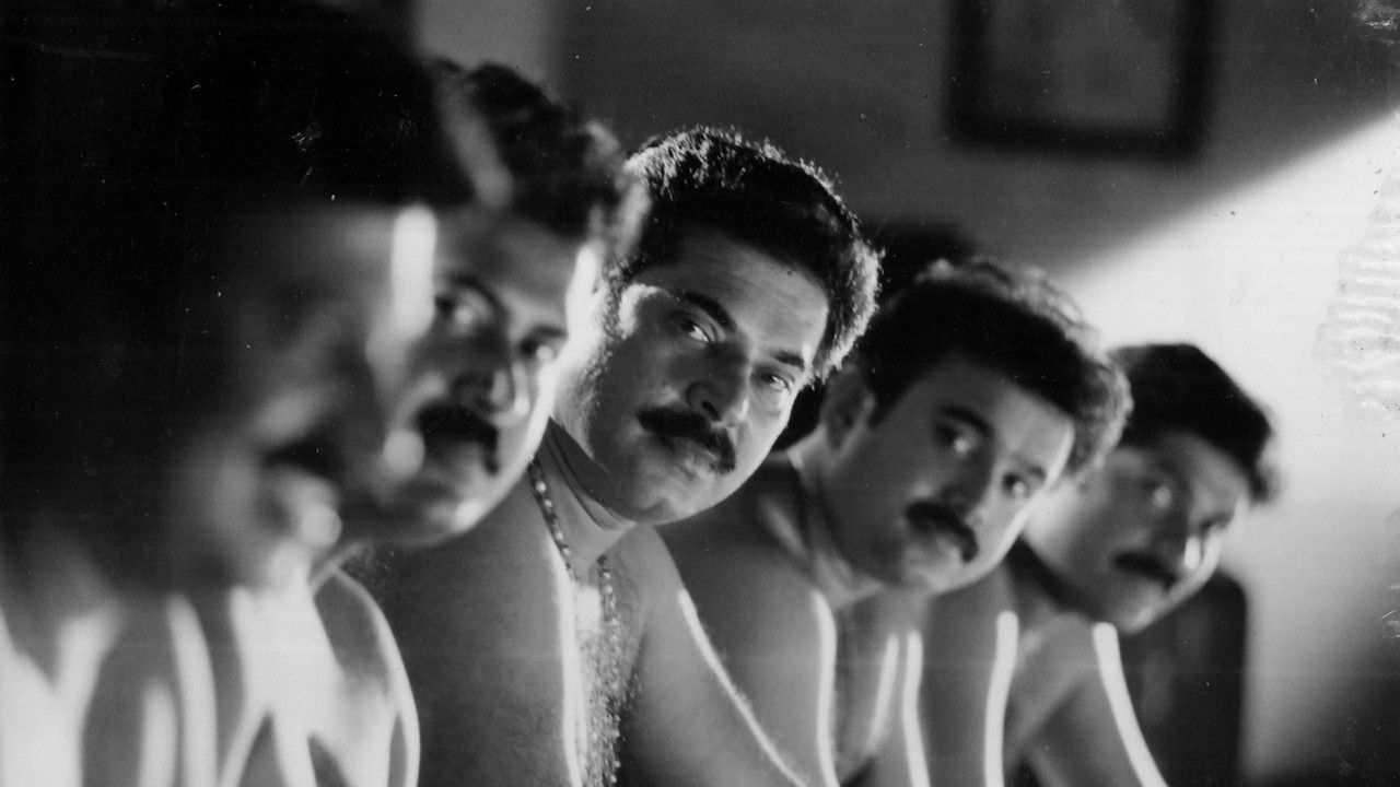 Yusuf of Kuyucak backdrop