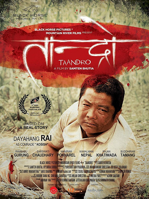 Natyra Magnetike poster