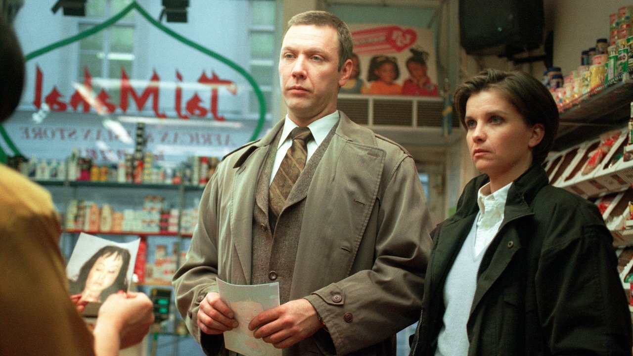 C Eriksson Solo backdrop