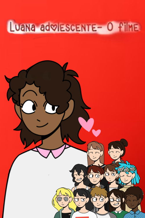 Djalli Brenda poster