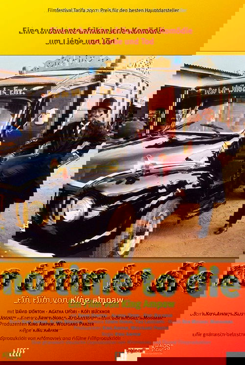 Lista e pritjes poster