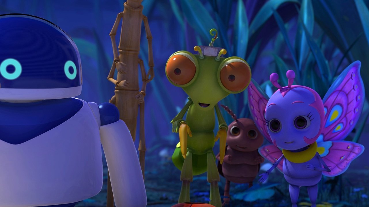 Dragon Quest: Aventurat e Mëdha të Dai - Dishepujt e Avanit backdrop