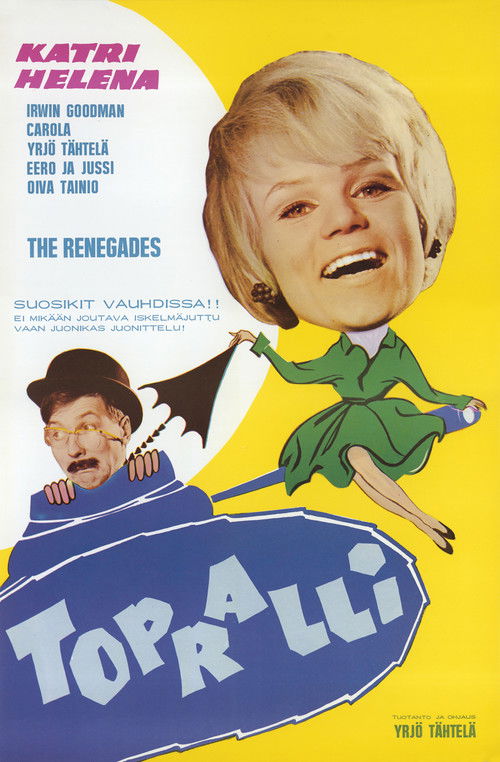 Handle with Care poster