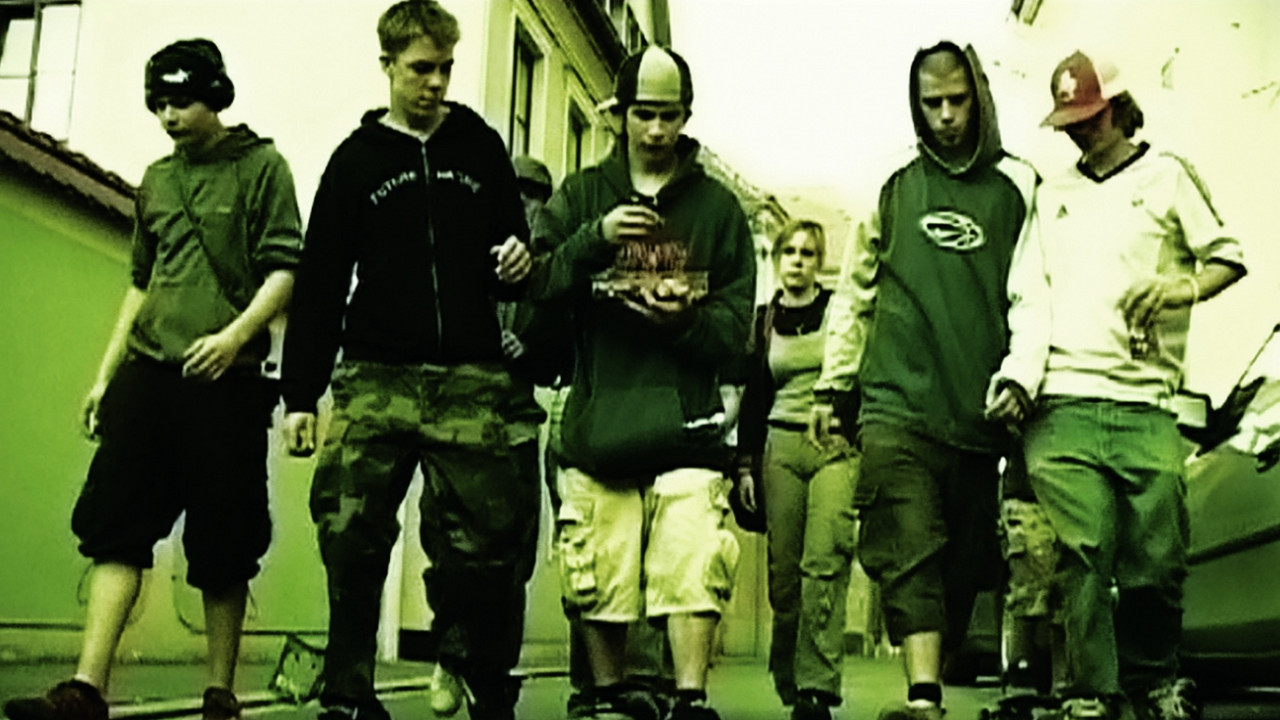 You'll Fall For Me backdrop