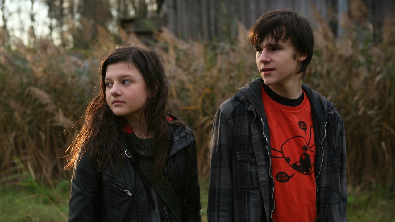 I Fundit Mashkull në Tokë backdrop