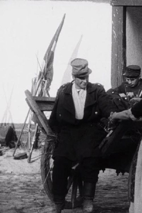 Vor deiner Tür poster